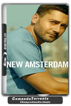 New Amsterdam 2ª Temporada Torrent (2019) Dual Áudio / Legendado WEB-DL 720p | 1080p – Download