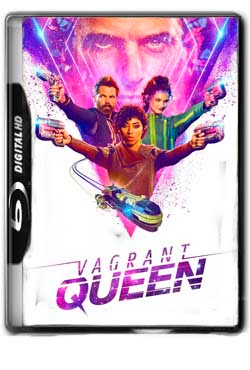 Vagrant Queen 1ª Temporada Torrent (2020) Dual Áudio / Legendado WEB-DL 720p | 1080p – Download