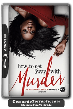 How to Get Away with Murder 6ª Temporada Torrent (2019) Dual Áudio / Legendado WEB-DL 720p | 1080p – Download