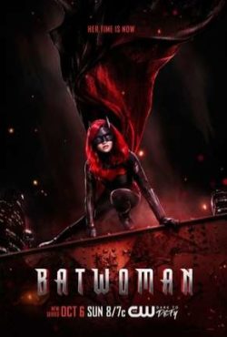 Batwoman 1a Temporada Torrent 2019 Dublado Legendado WEB DL 720p